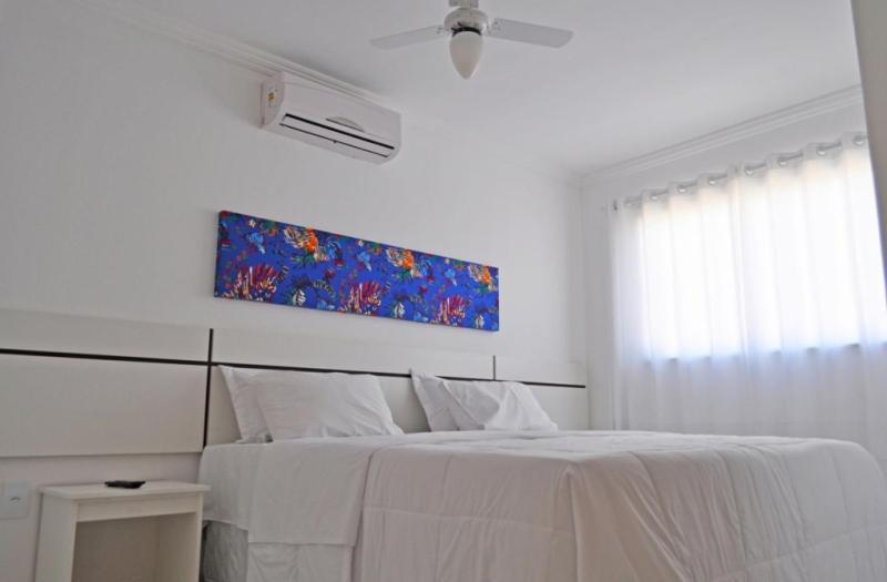 Residencial Mar Da Galilei - Apartamento 19A بورتو سيغورو المظهر الخارجي الصورة