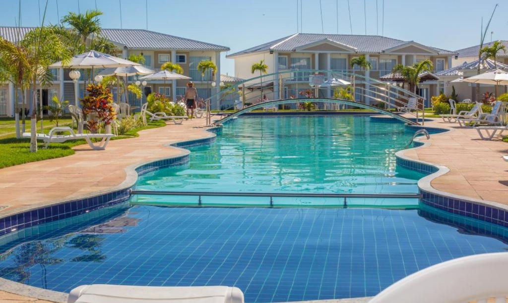 Residencial Mar Da Galilei - Apartamento 19A بورتو سيغورو المظهر الخارجي الصورة
